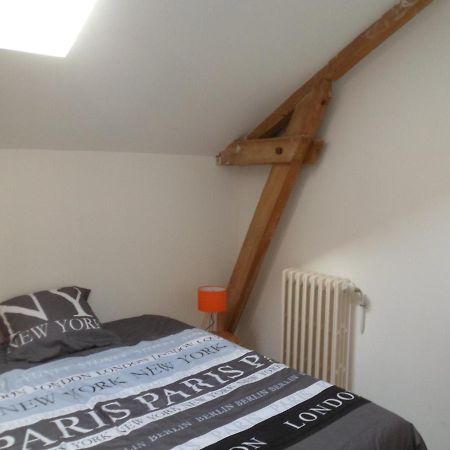 L'Etape De St Hilaire La Gravelle Bed & Breakfast Saint-Hilaire-la-Gravelle ภายนอก รูปภาพ