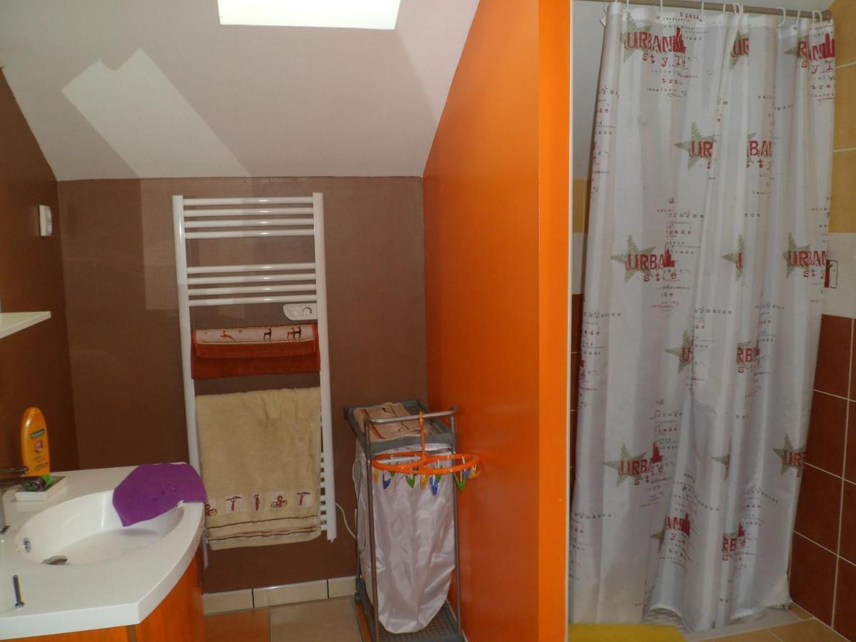 L'Etape De St Hilaire La Gravelle Bed & Breakfast Saint-Hilaire-la-Gravelle ภายนอก รูปภาพ